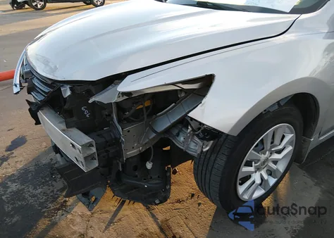 2016 Nissan Altima 2.5 S из США, поврежденный, VIN 1N4AL3AP3GC123301